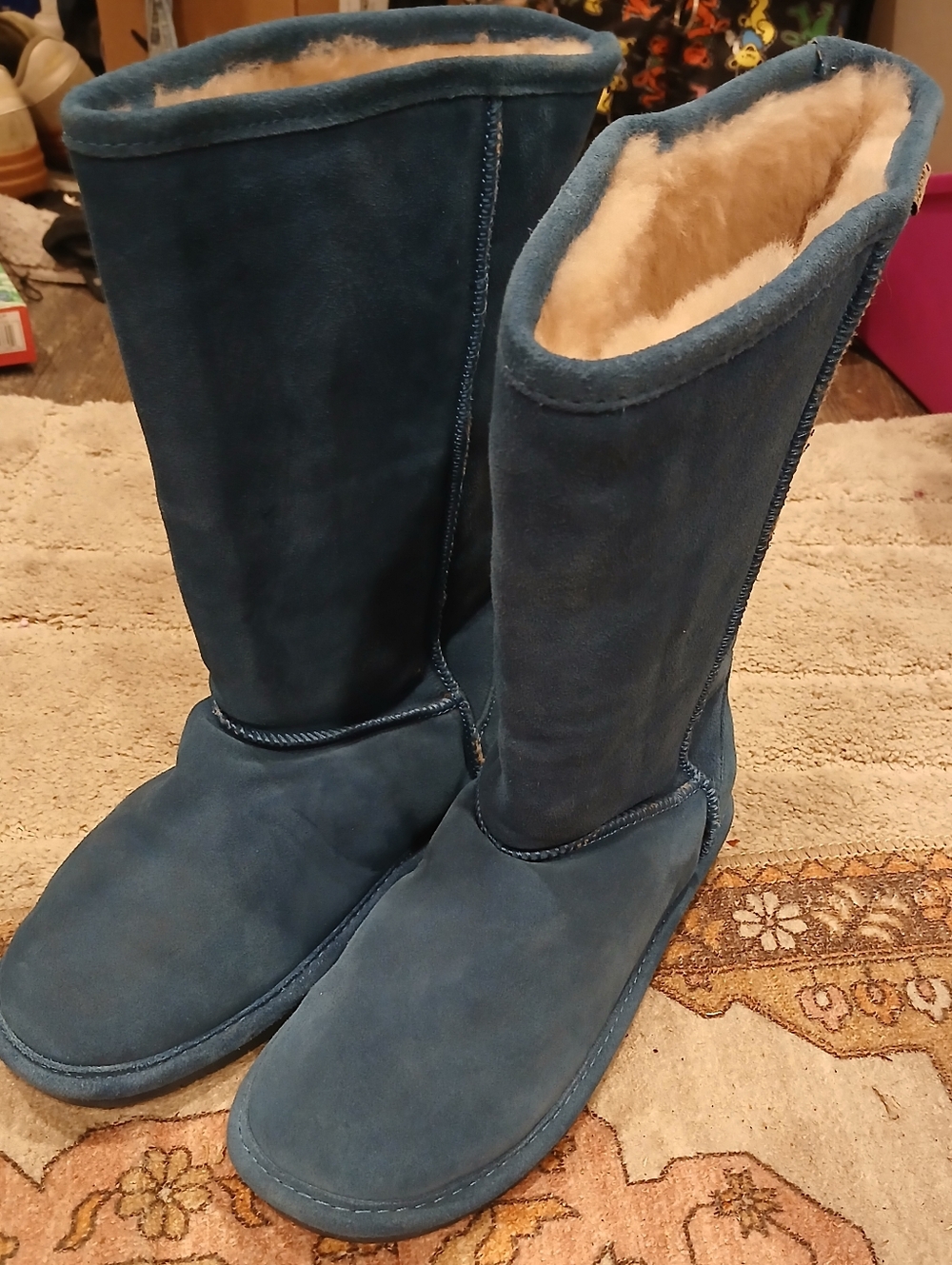 Bearpaw Tall Boots